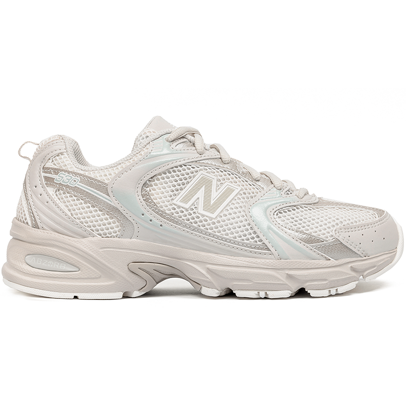 

Topánky unisex New Balance MR530AA1 – béžové