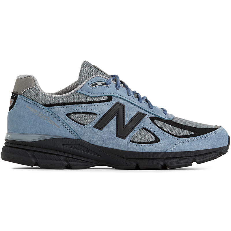 

Pánske topánky New Balance U990BB4 – modré