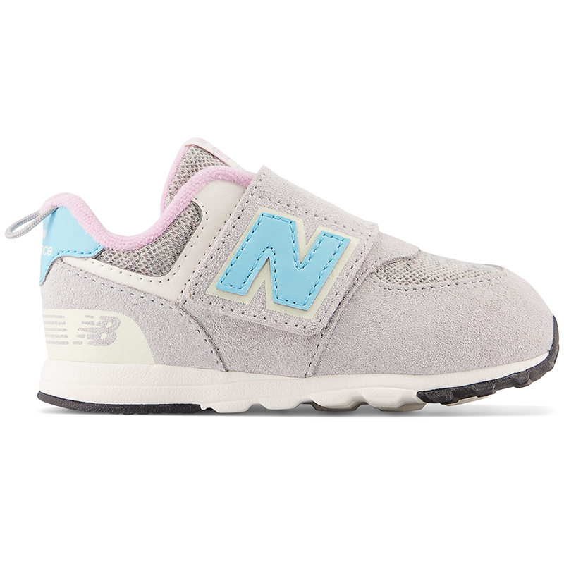 

Detské topánky New Balance NW574NB1 – sivé