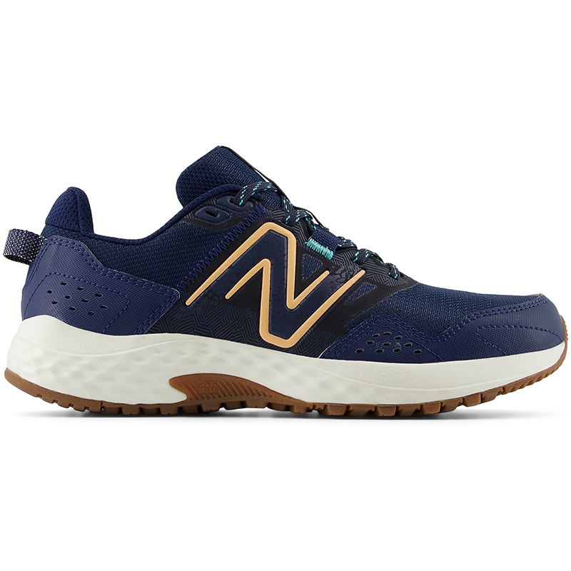 

Dámske topánky New Balance WT410CS8 – tmavomodrá
