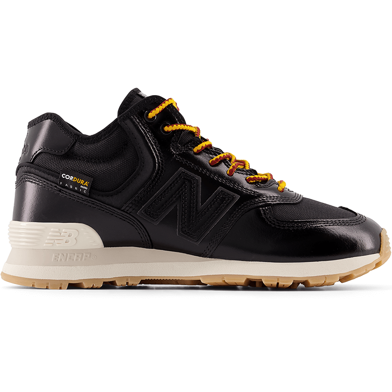

Pánske topánky New Balance U574HMZ – čierne
