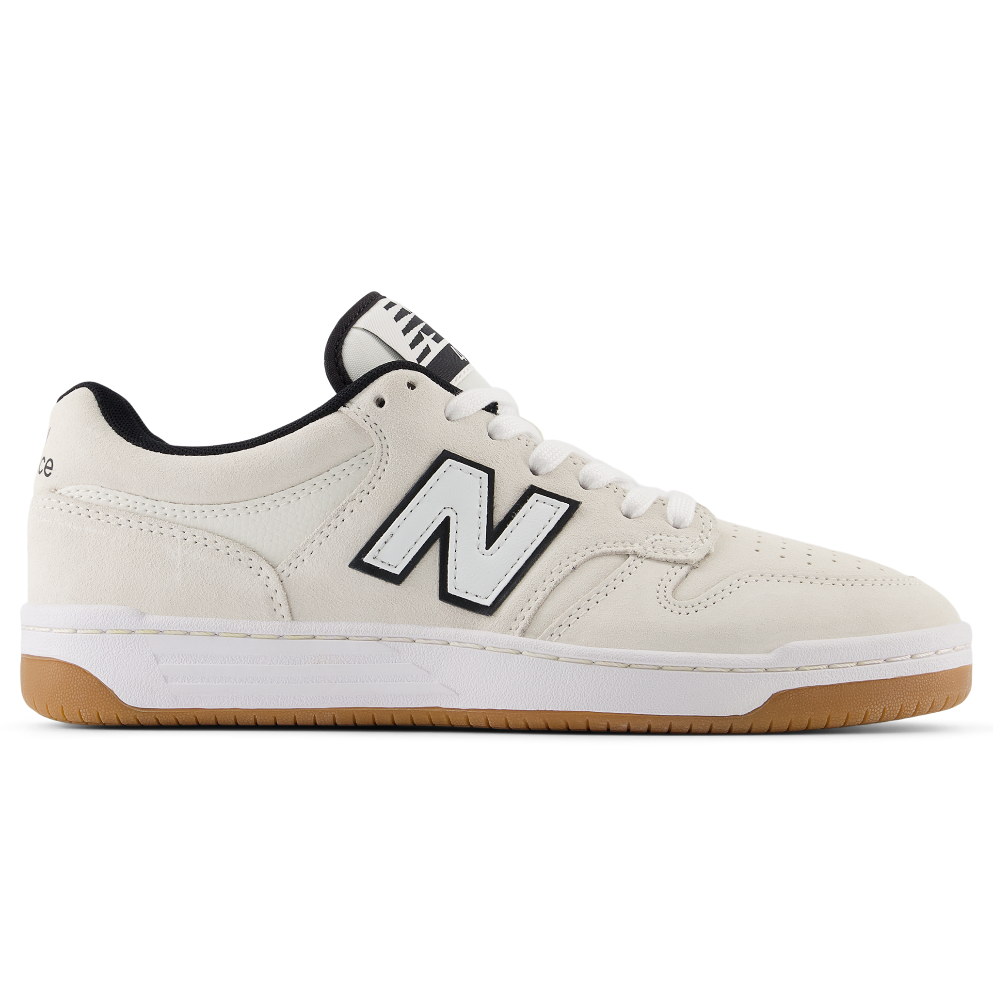 Pánske topánky New Balance Numeric NM480SWG – béžové