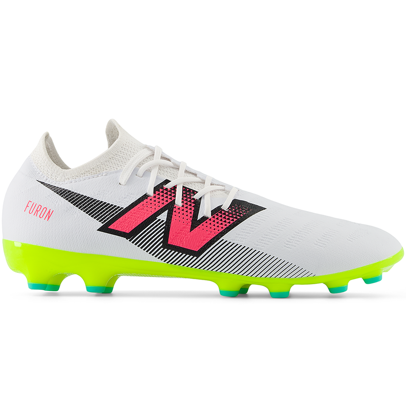 

Pánske kopačky New Balance FURON DESTROY AG V7+ SF2AH75 – biele