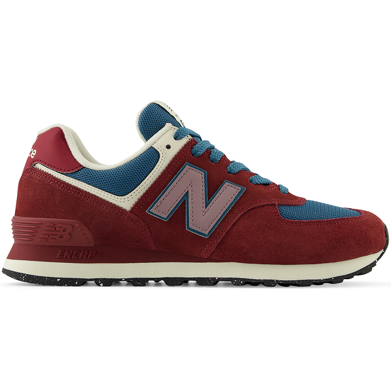 

Pánske topánky New Balance U574RBB – bordová