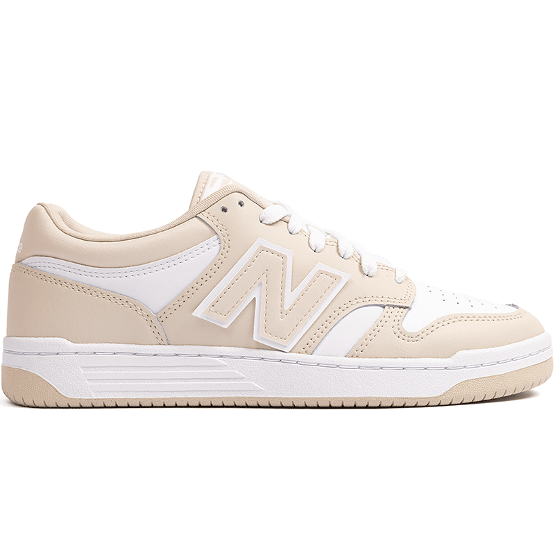 

Pánske topánky New Balance BB480LBB – béžové