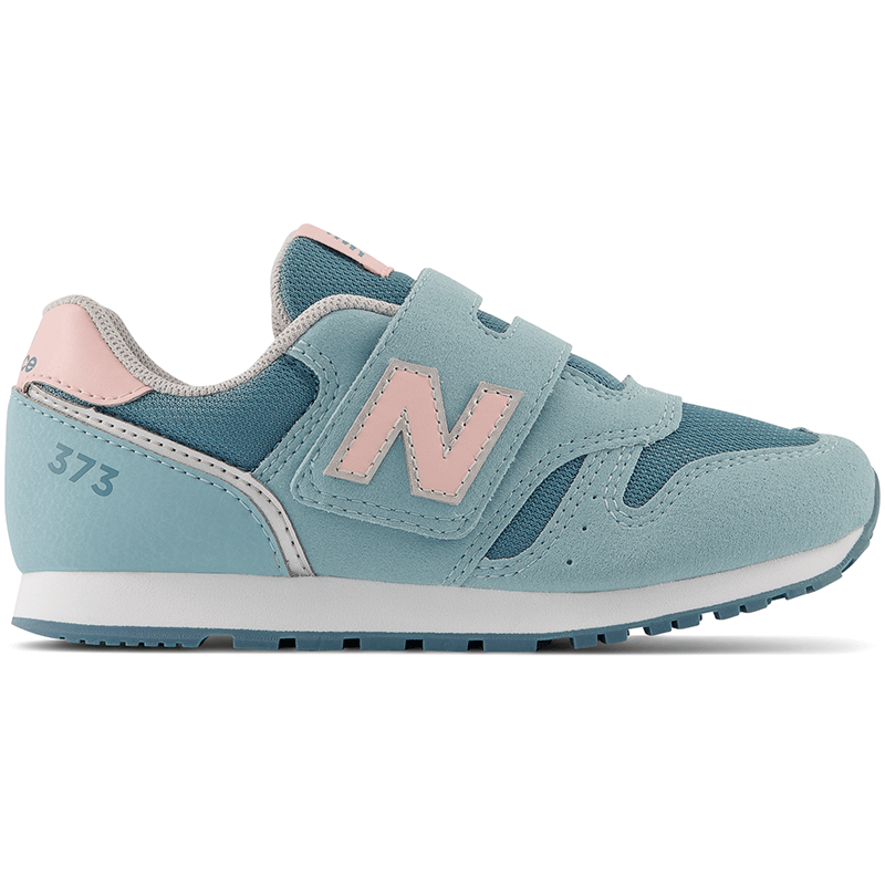 

Topánky New Balance YZ373JP2 – modré