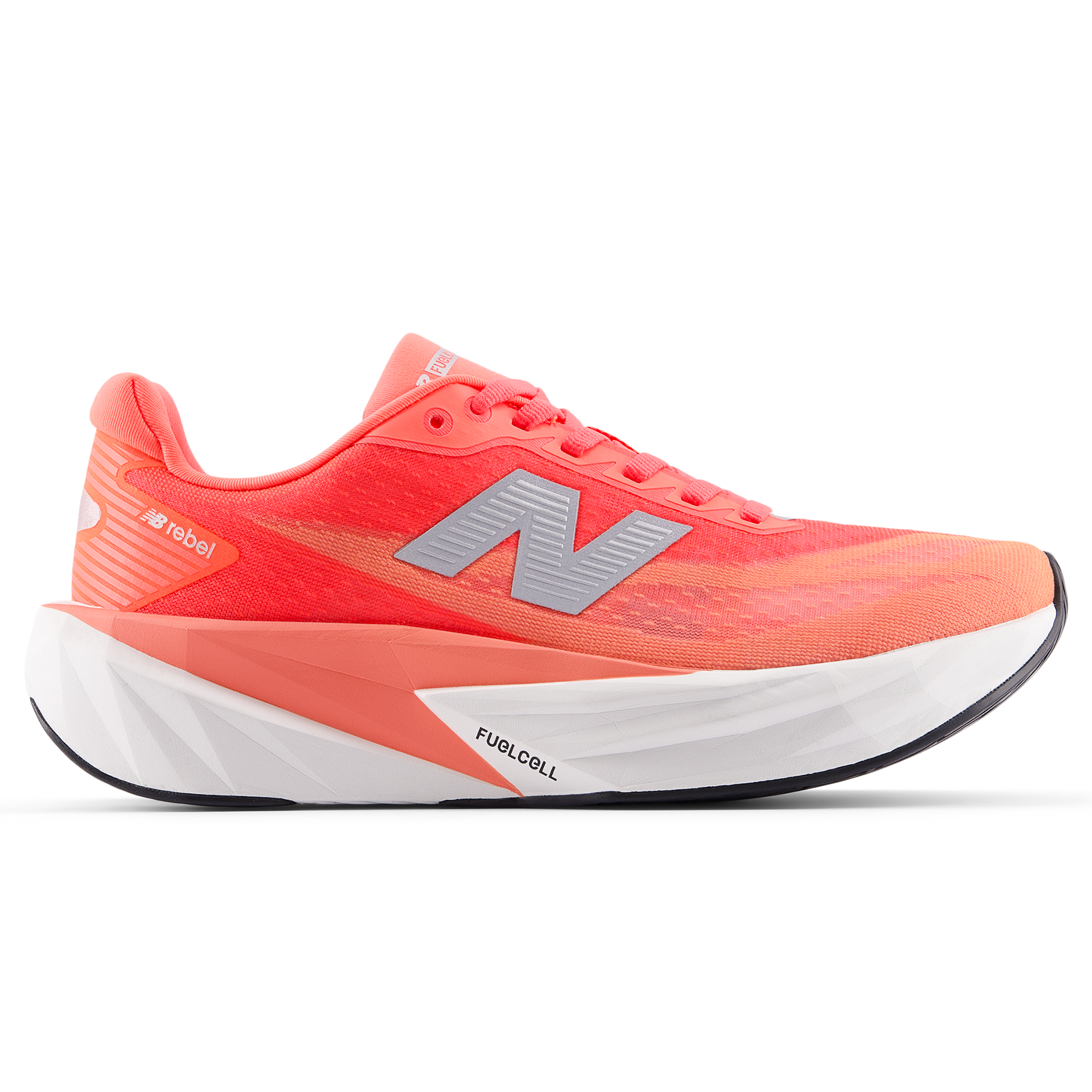 Dámske topánky New Balance FuelCell Rebel v5 WFCXL5A – oranžová