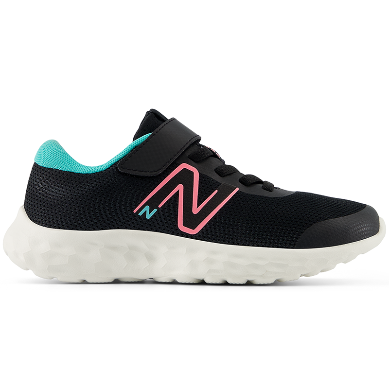 

Detské topánky New Balance PA520RB8 – čierné