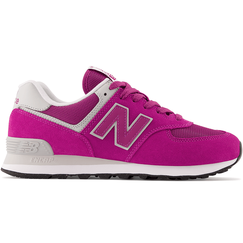

Topánky unisex New Balance U574BC2 – ružové