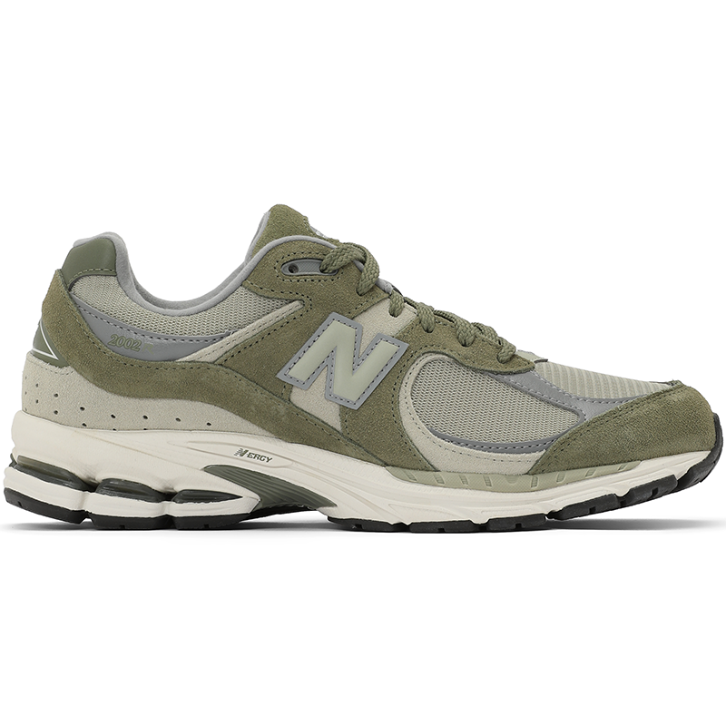 

Unisex topánky New Balance U2002RCA – zelené