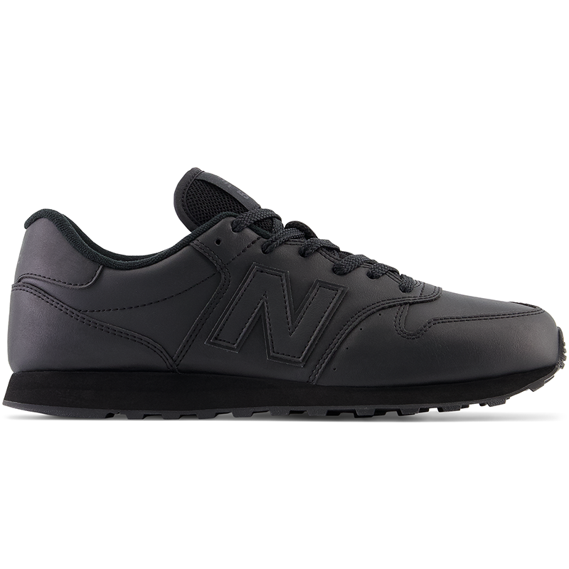 

Čierne tenisky unisex New Balance GM500ZB2