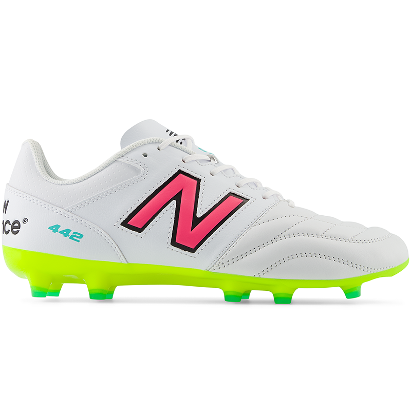 

Pánske kopačky New Balance 442 V2 TEAM FG MS42FWH2 – biele
