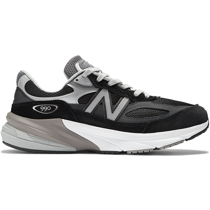 

Dámske topánky New Balance W990BK6 – čierne