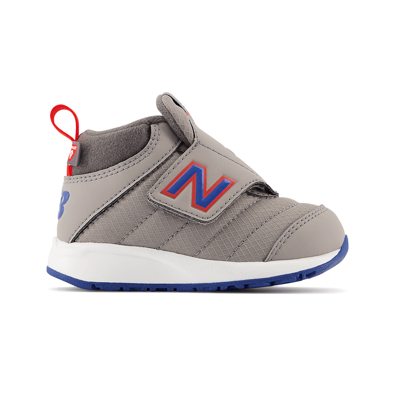 

Detské topánky New Balance ITCOZYGB – sivé