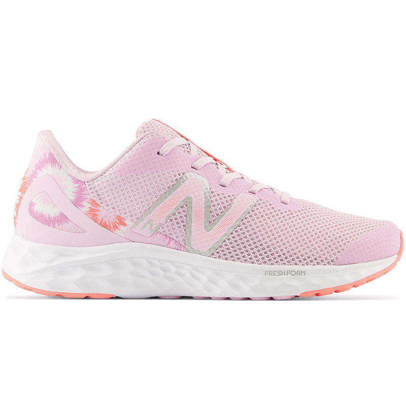 

Detské topánky New Balance GPARIGB4 – ružové