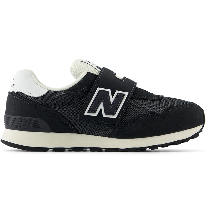 

Detské topánky New Balance PV515LCC – čierné