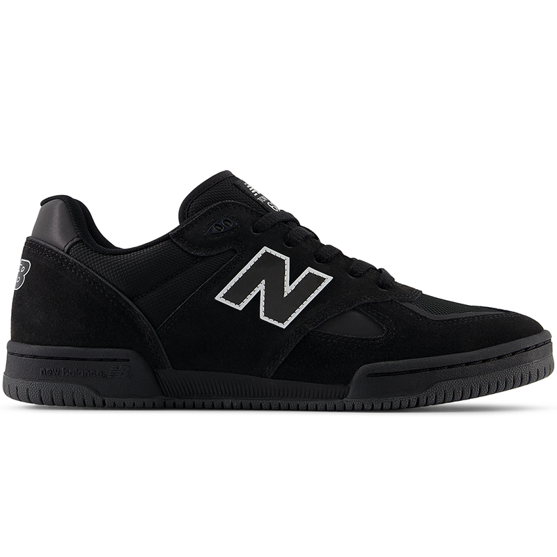 

Pánske topánky New Balance Numeric NM600TER – čierné