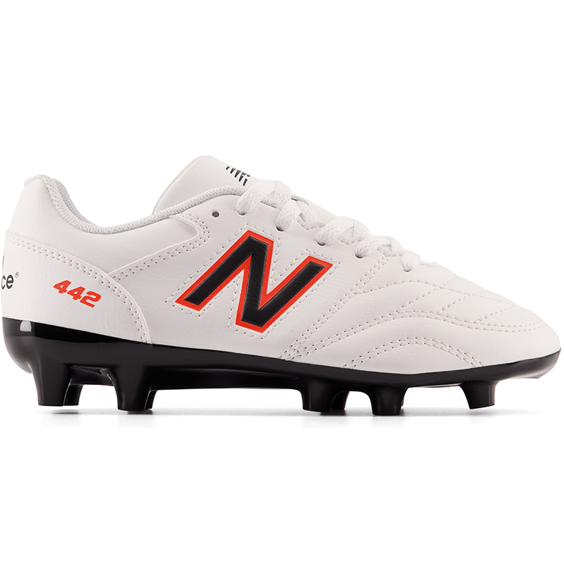 

Futbalové topánky New Balance 442 V2 ACADEMY JNR FG JS43FWD2 – biele