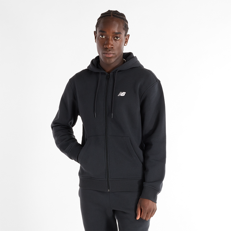 

Pánska bunda New Balance MJ43902BK – čierné