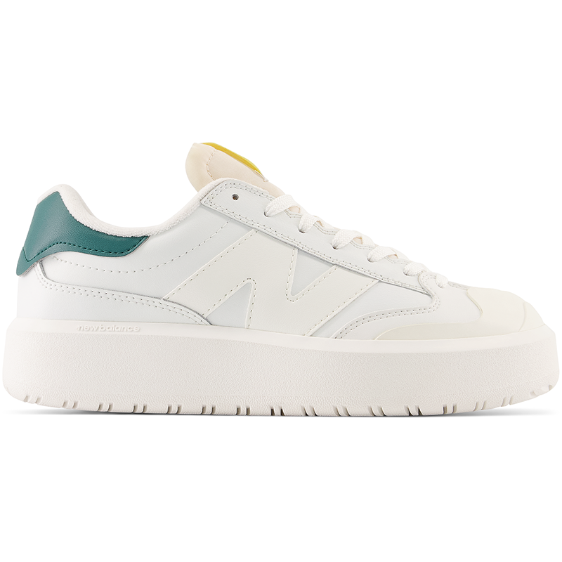 

Topánky unisex New Balance CT302LF – biele