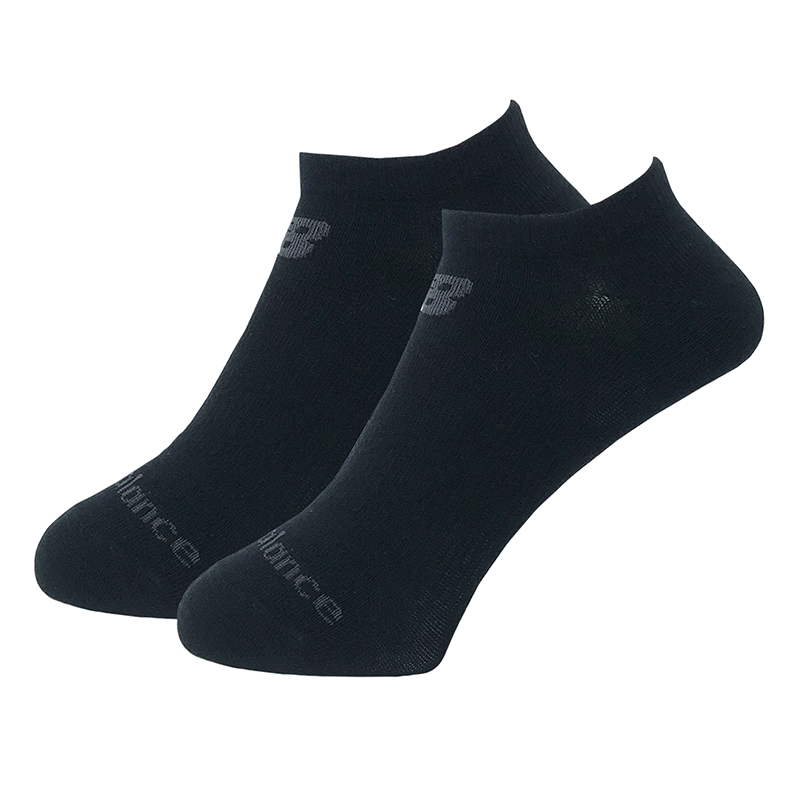 E-shop Ponožky New Balance LAS95122BK – čierne