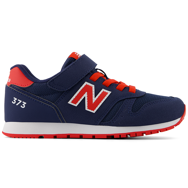 

Detské topánky New Balance YV373AI2 – tmavomodrá