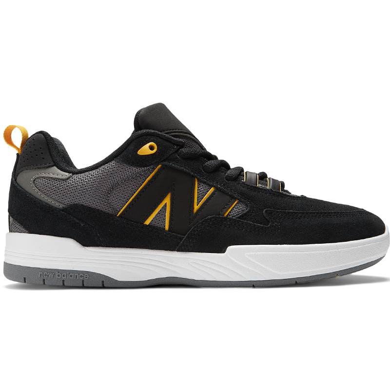 

Pánske topánky New Balance Numeric NM808WUT – čierne