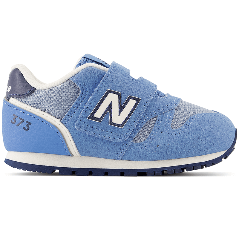 

Detské topánky New Balance IZ373XQ2 – modré