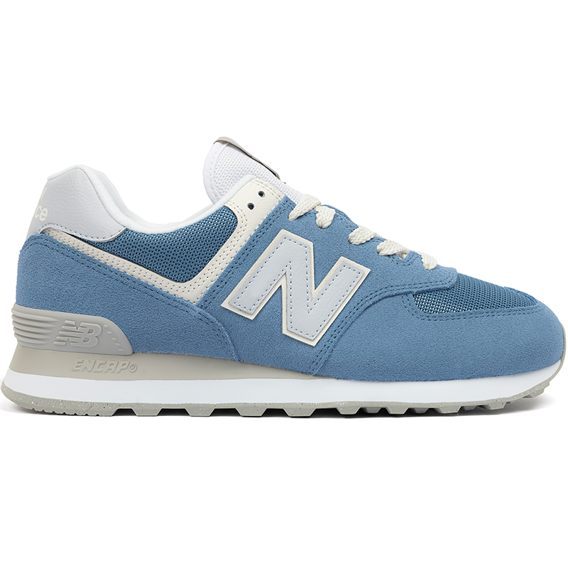 

Pánske topánky New Balance U574ESE – modré