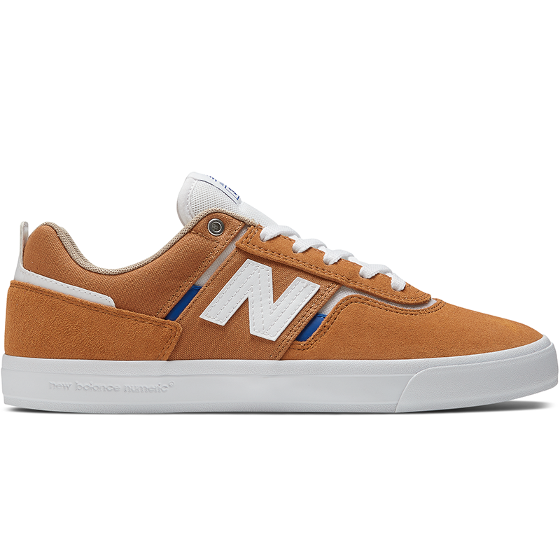 

Pánske topánky New Balance NM306CRY – oranžová