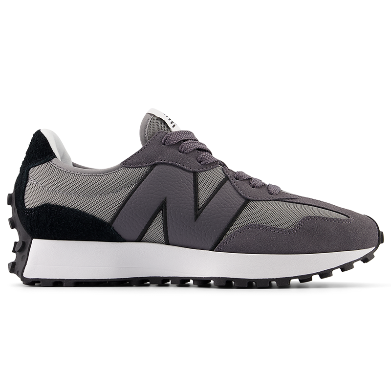 

Unisex topánky New Balance U327MD – sivé