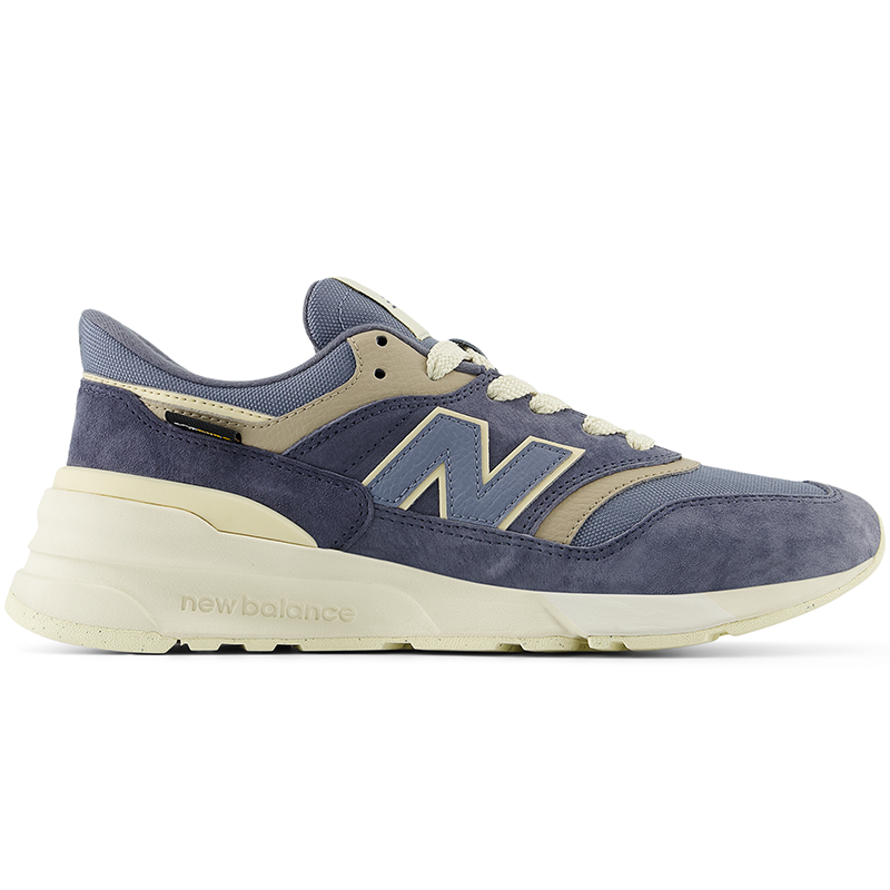 

Pánske topánky New Balance U997ROC – modré