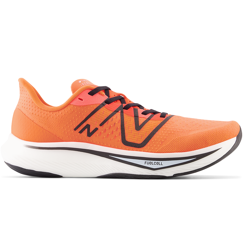 

Pánske topánky New Balance FuelCell Rebel v3 MFCXCD3 – oranžová