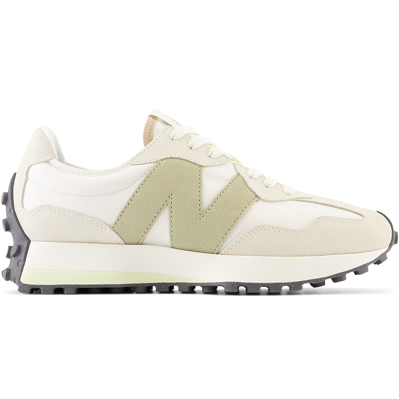 

Dámske topánky New Balance WS327PS – béžové