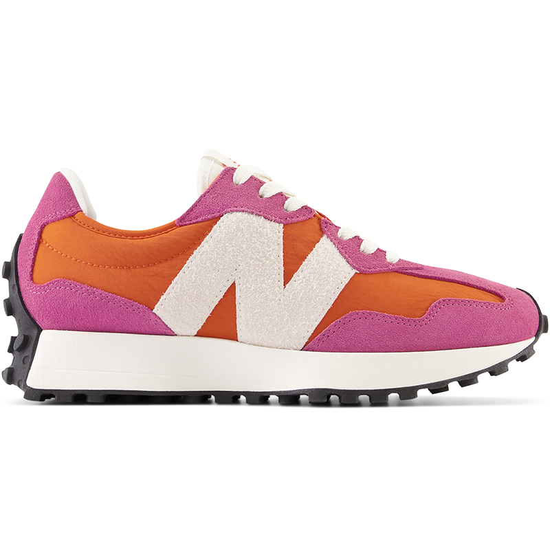 

Dámske topánky New Balance WS327UP – ružové