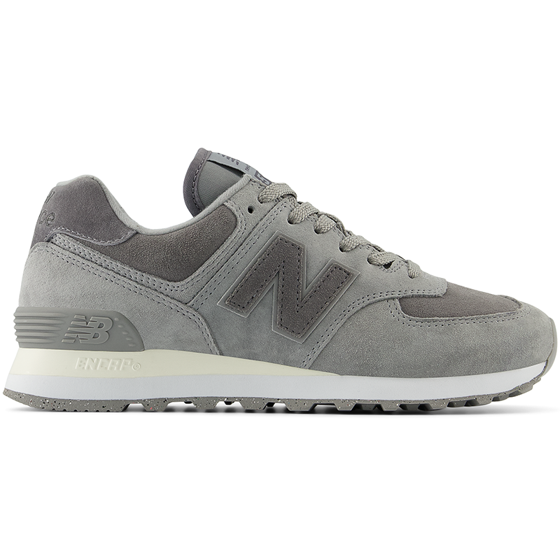 

Dámske topánky New Balance WL574HM2 – sivé