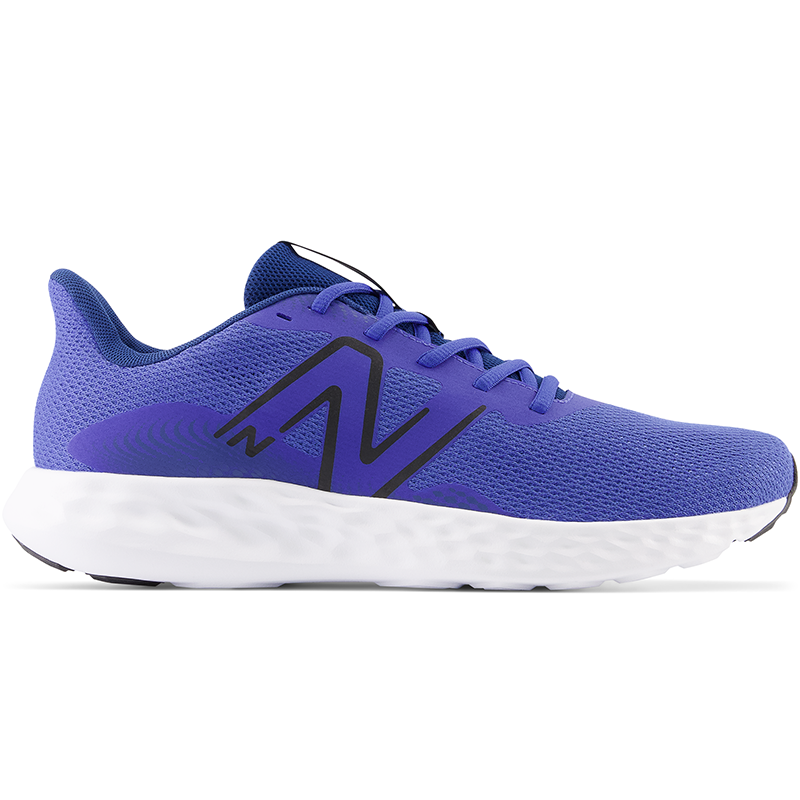 

Pánske topánky New Balance M411CR3 – fialové