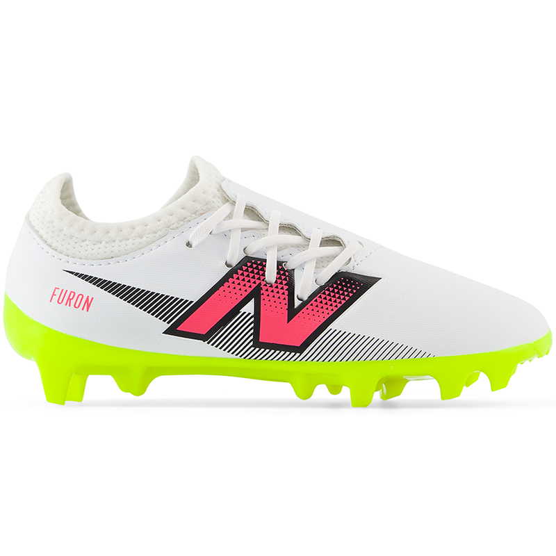 

Kopačky New Balance FURON V7+ DISPATCH JNR FG SJF3FH75 – biele