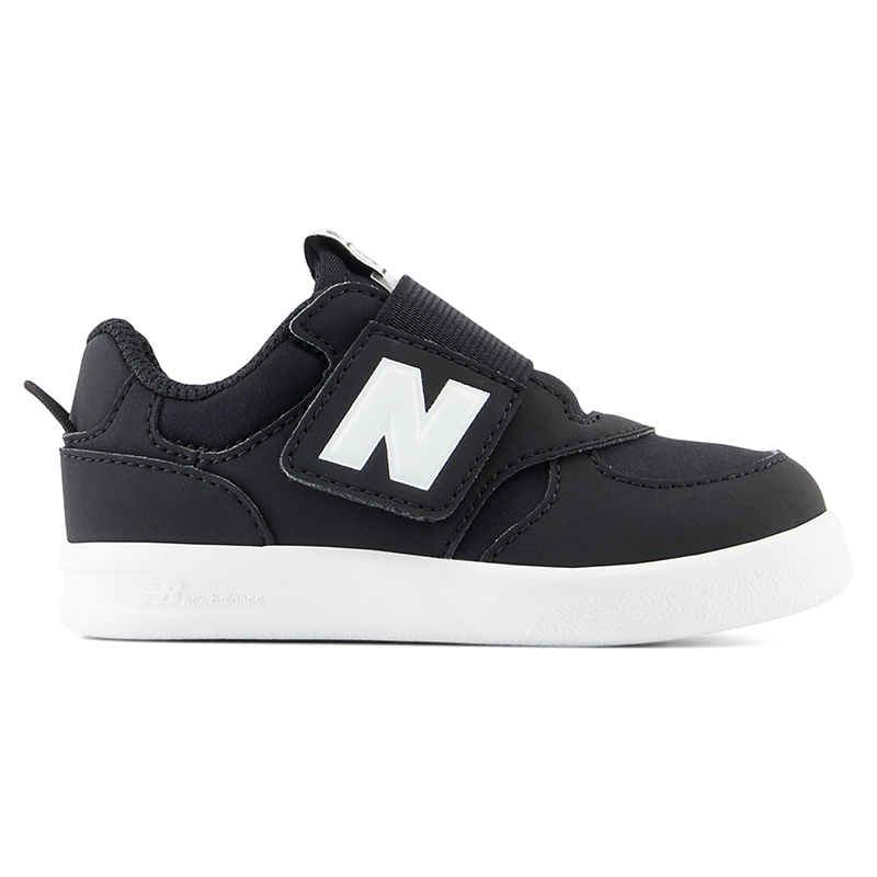 

Detské topánky New Balance NW300BK1 – čierne
