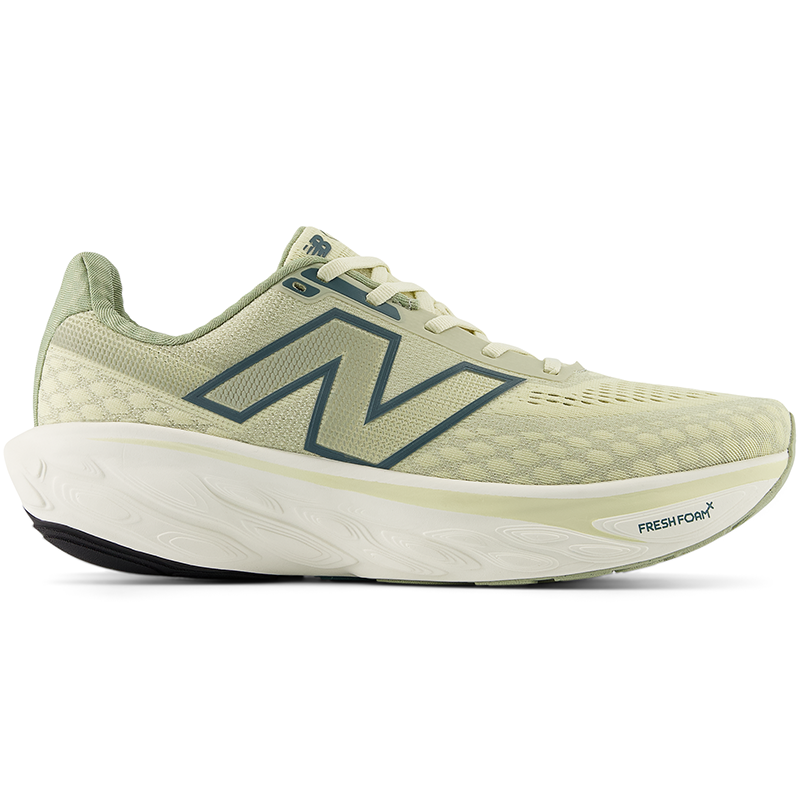 

Pánske topánky New Balance Fresh Foam 1080 v14 M1080M14 – zelené
