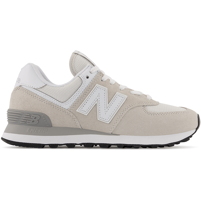 

Dámské topánky béžové New Balance WL574EVW
