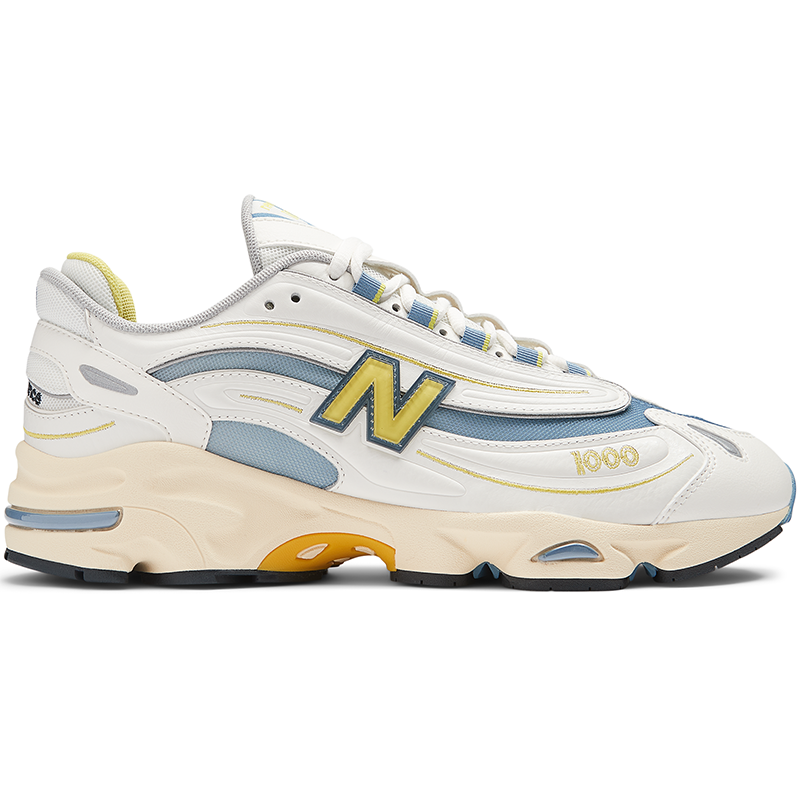 

Unisex topánky New Balance M1000CA – béžové