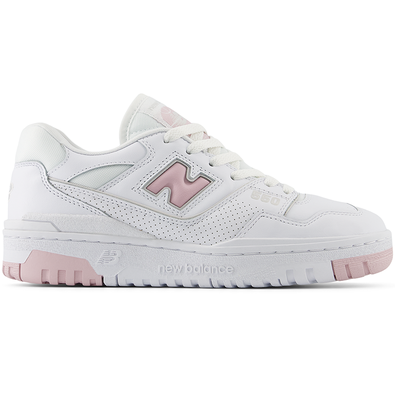 

Dámske topánky New Balance BBW550VC – biele