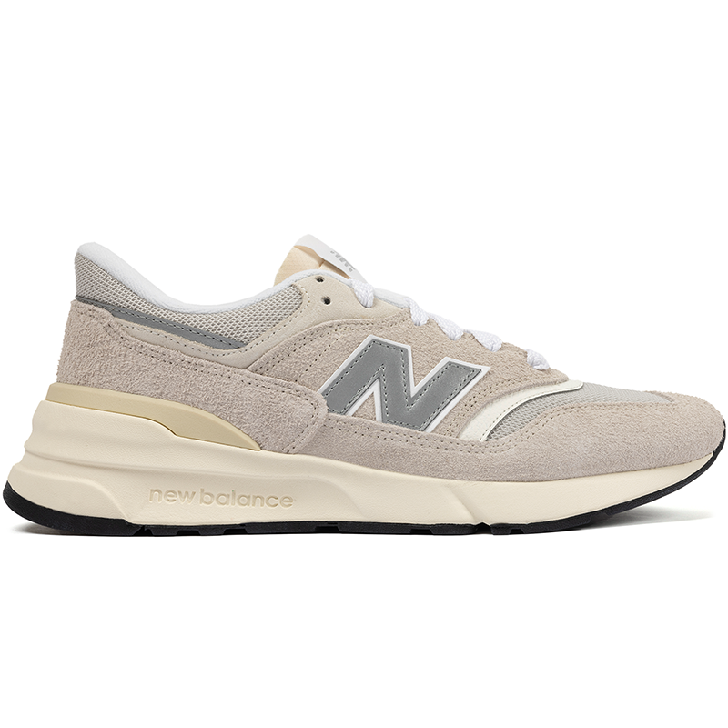 

Unisex topánky New Balance U997RCE – sivé