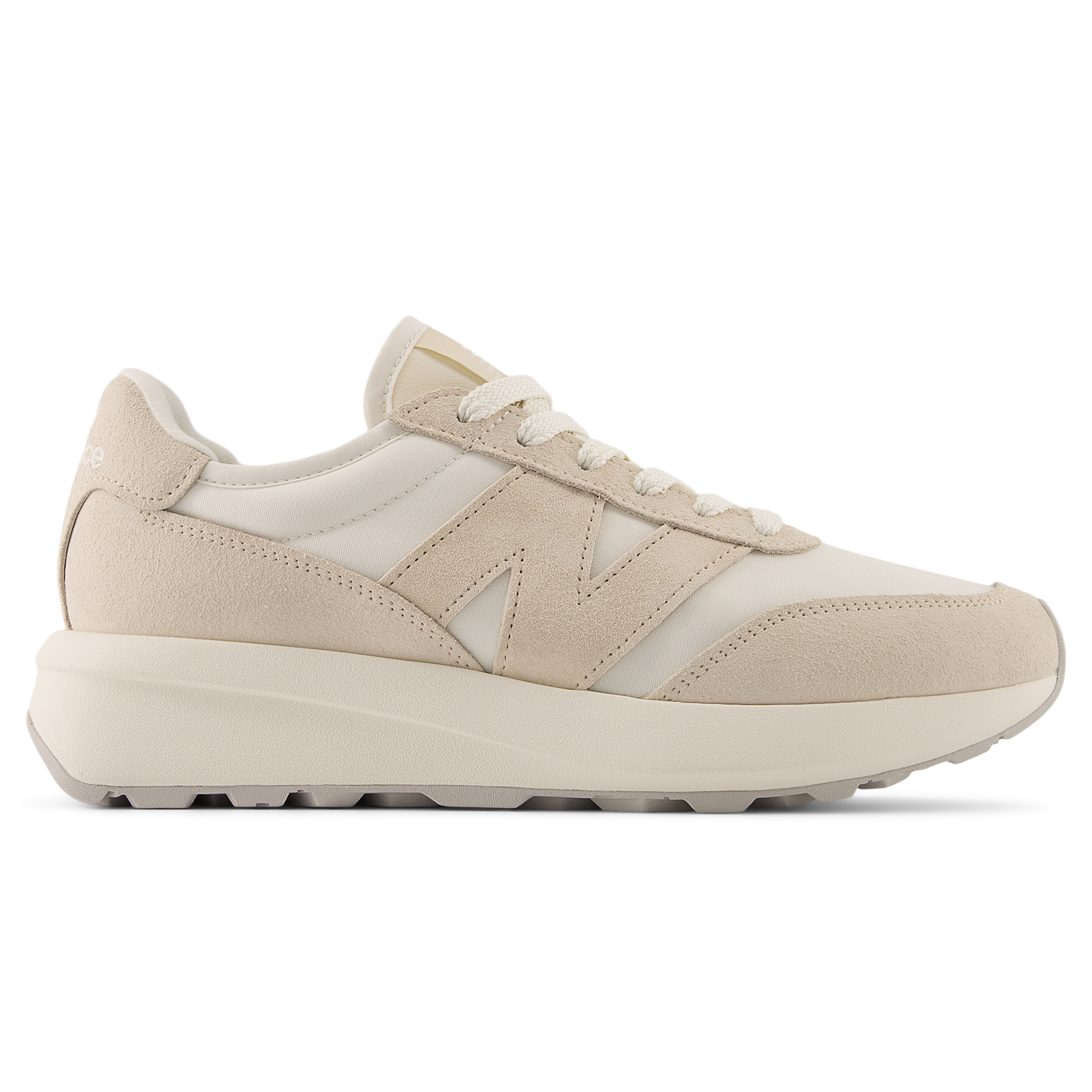 Unisex topánky New Balance U370PC – béžové