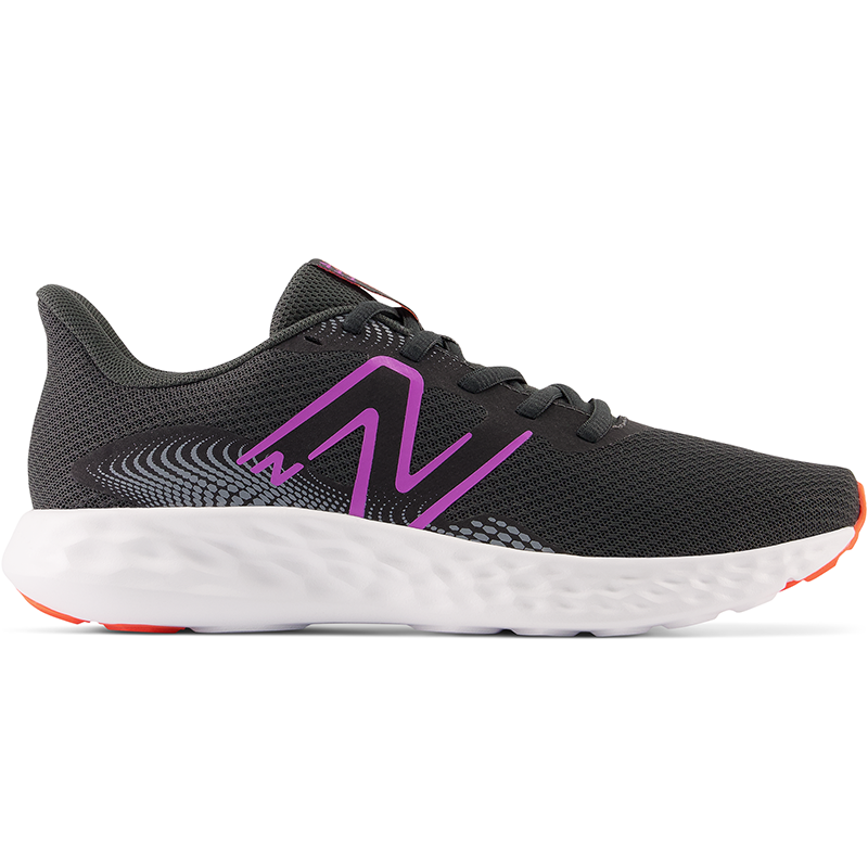 

Dámske topánky New Balance W411LC3 – čierne