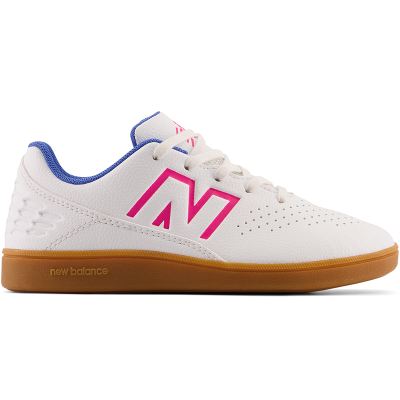 

Detské halovky New Balance AUDAZO V6 CONTROL JNR IN SJA3IWB6 – biele