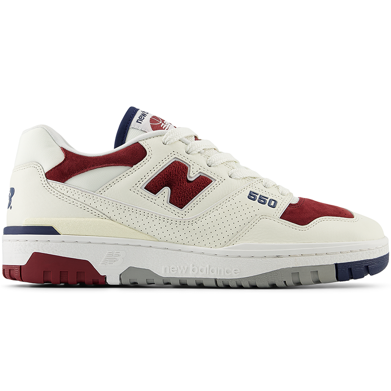 

Pánske topánky New Balance BB550VRC – béžové