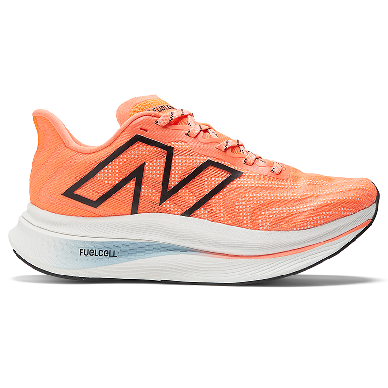 

Dámske topánky New Balance FuelCell SuperComp Trainer WRCXLY3 – oranžová