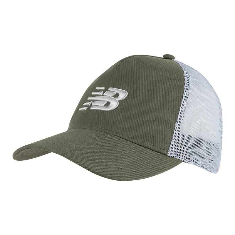 

Čiapka New Balance LAH01001DON – zelené